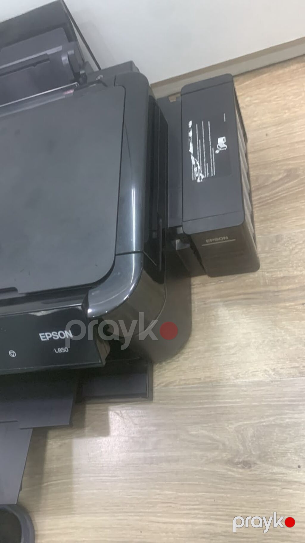 Epson L850 çoxfunksiyalı foto printer - 6 rəngli Continuous Ink — Printerləri, Xırdalan (3)
