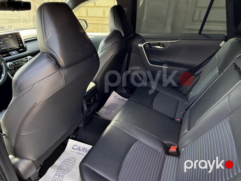 Toyota RAV4, 2.5 L, 1.6 kWh, 2022 il, 99 000 km — Avtomobillər, Bakı (4)