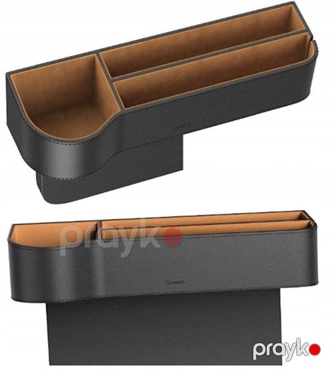 Orqanayzer "Baseus Elegant Car Storage Box black" — Bakı