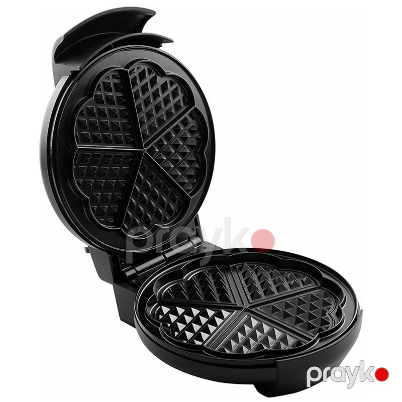 Sokany 152 Elektrikli Waffle Maker 1200W Gücündə Yapışmayan Toster Maşını Ev Üçün Waffle Hazırlayıcı — Toster və vaflyasıcı, Bakı (4)