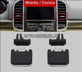 Porsche cayenne ac havalandırma başlıqları — Bakı