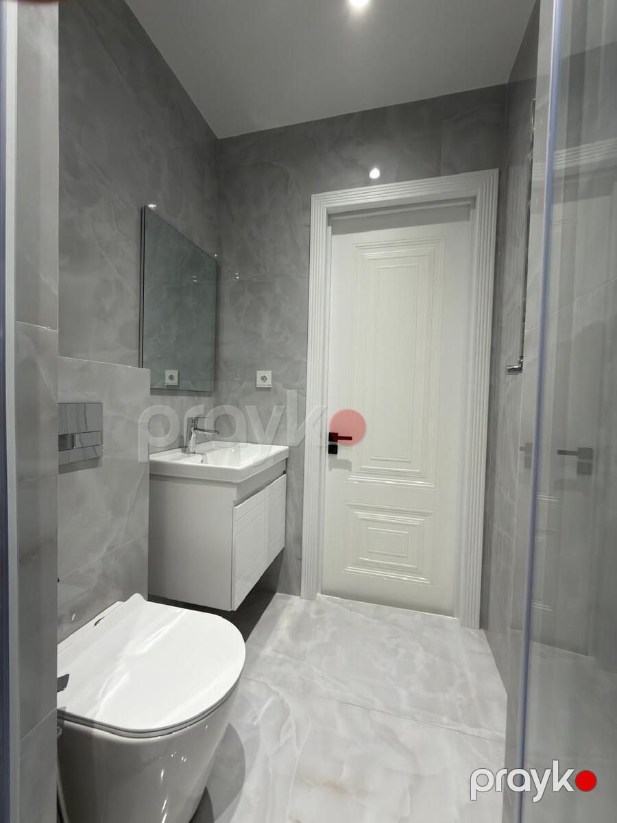 Satılır 2 otaqlı yeni tikili 56 m² — Mənzil, Bakı (5)