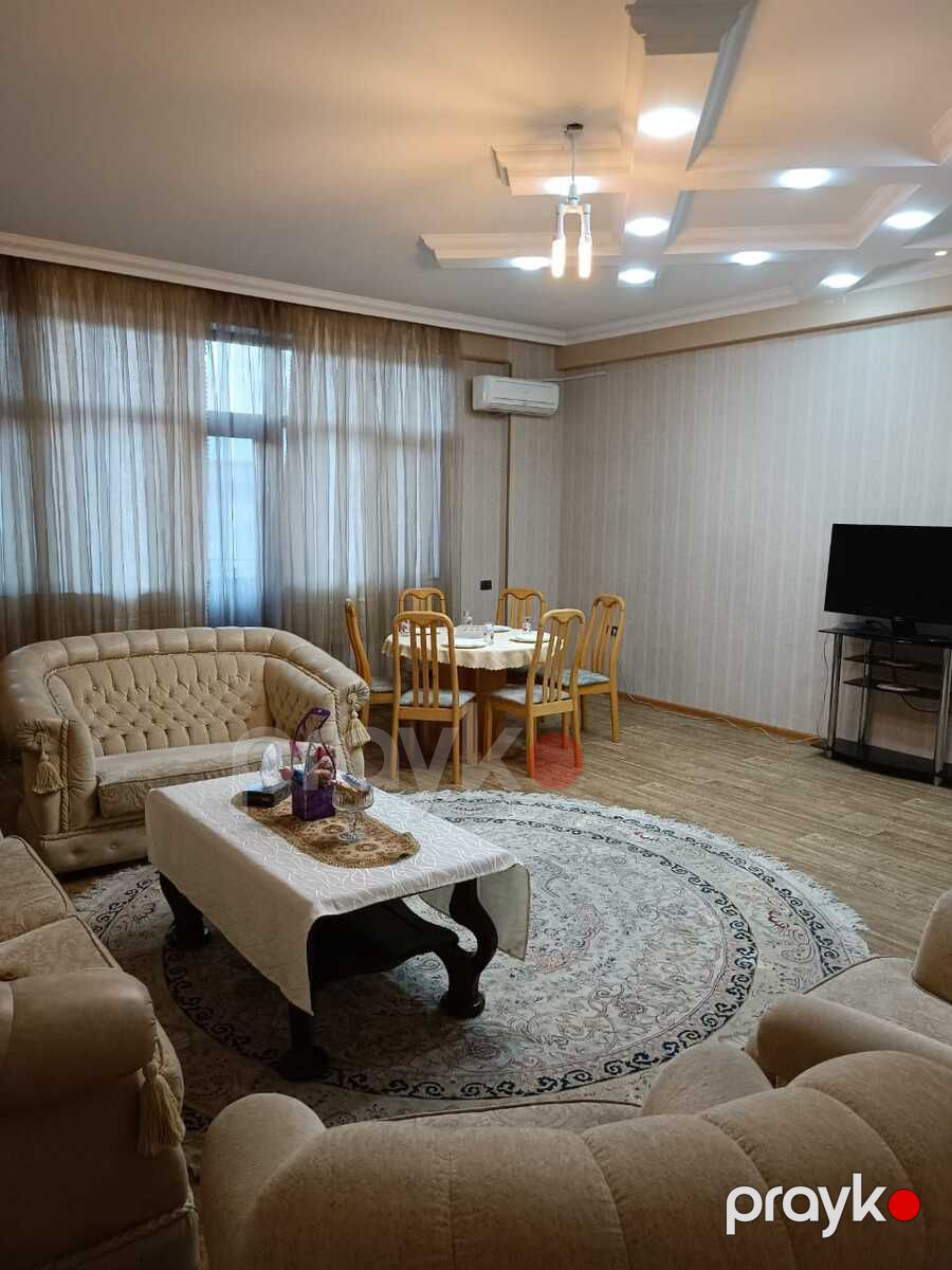3-otaqlı yeni tikili kirayə verilir, 28 May m., 160 m² — Mənzil, Bakı (3)
