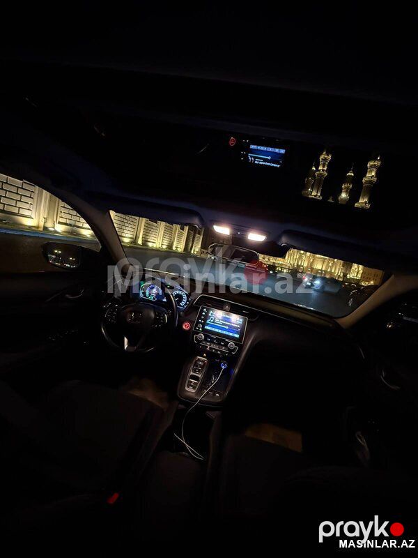 Honda İnsight, 2020 il — Avtomobillər, Bakı (5)