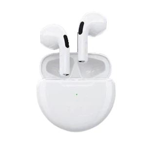 Pro 6 simsiz stereo qulaqlıq - iOS və Android uyğunluğu — Simsiz qulaqlıqlar, Bakı (2)