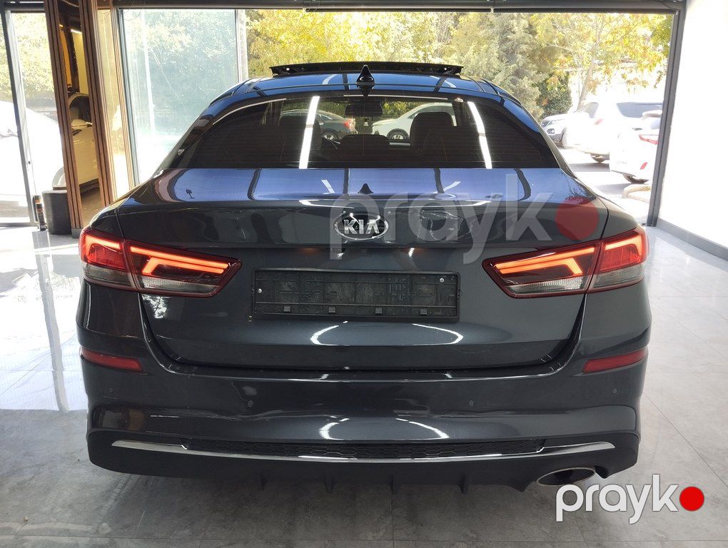 Kia Optima, 2.0 L, 2018 il, 112 000 km — Avtomobillər, Bakı (5)