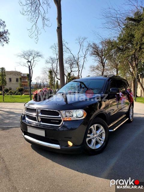 Dodge durango, 2014 il — Bakı