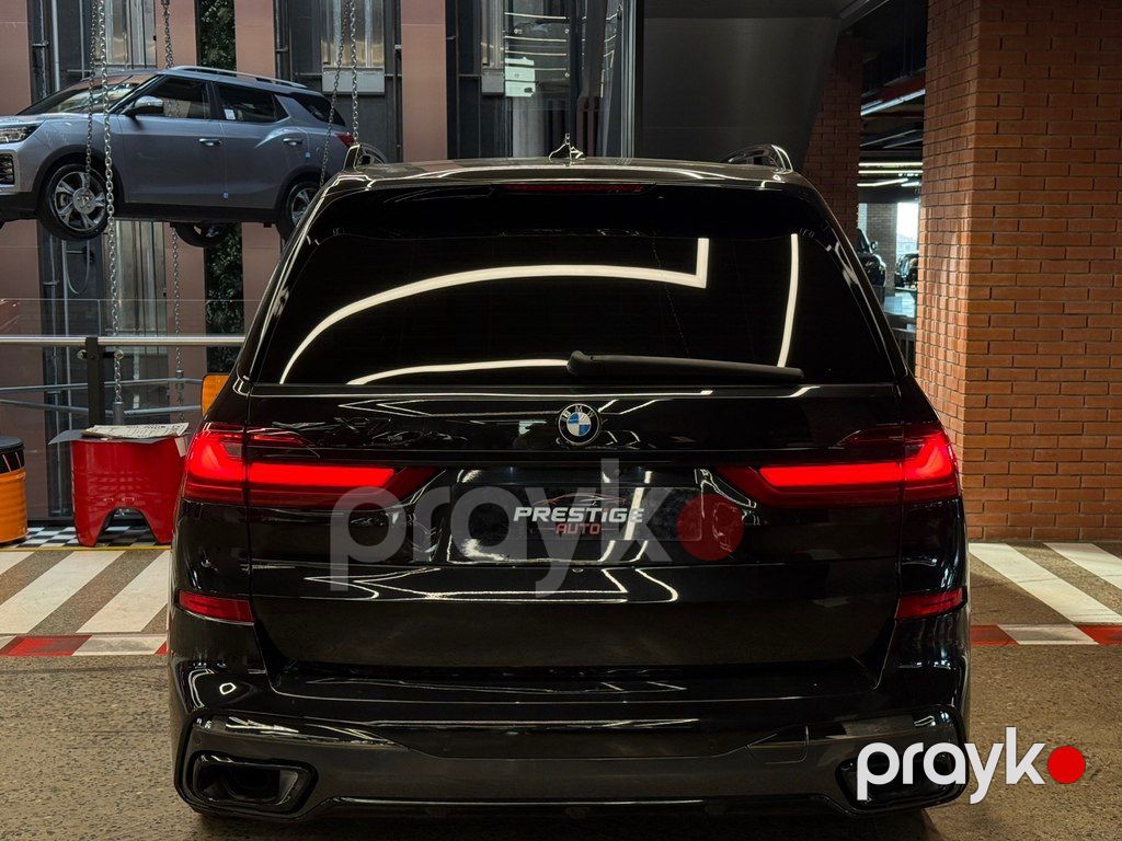 BMW X7, 3.0 L, 2020 il, 205 000 km — Avtomobillər, Bakı (4)
