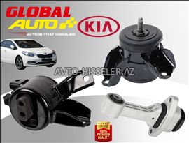 KIA Cerato 2012-2016 mühərrik yastıqları — Bakı