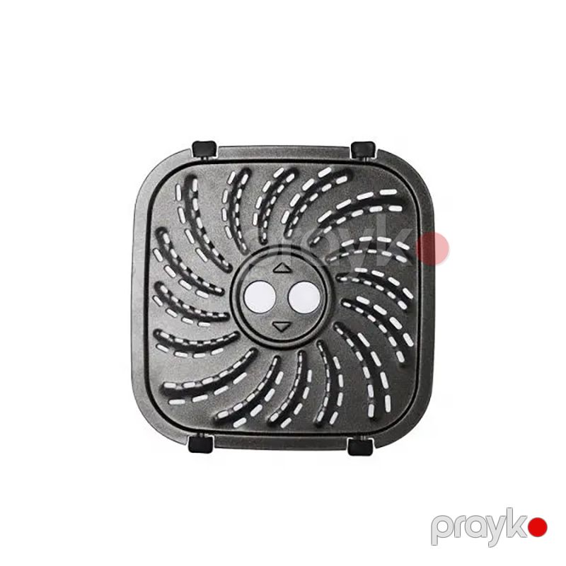 Star ST-9652 Air Fryer Sensor Ekranlı Hava Fritözü 6L Elektrikli Yağsız Soba Rəqəmsal Hava Fritözü — Digər mətbəx texnikası, Bakı (5)