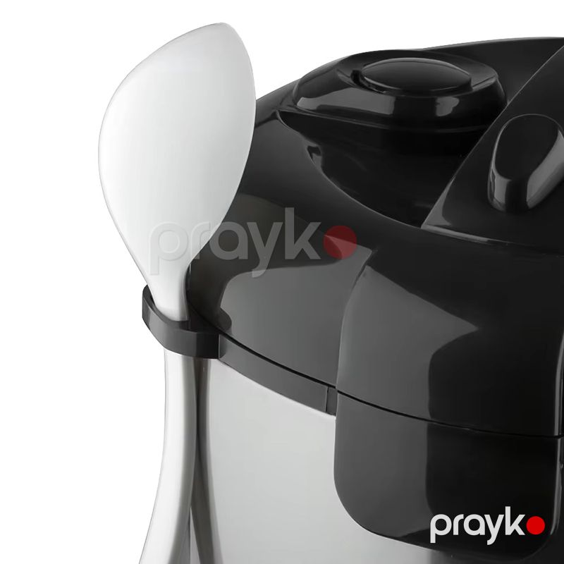 RAF R.166 Elektrikli Qazan Led Displeyli Qazan Airfryer 900W Parovarka Davamlı Buxar Qazani — Qablar və mətbəx əşyaları, Bakı (4)