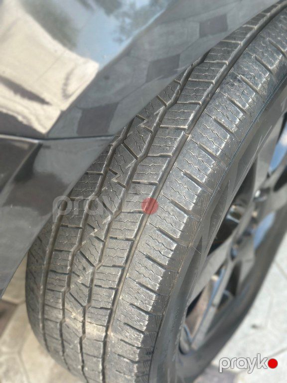 Hyundai Santa Fe, 2.2 L, 2009 il, 399 999 km 27-BY-918 — Avtomobillər, Xudat (5)