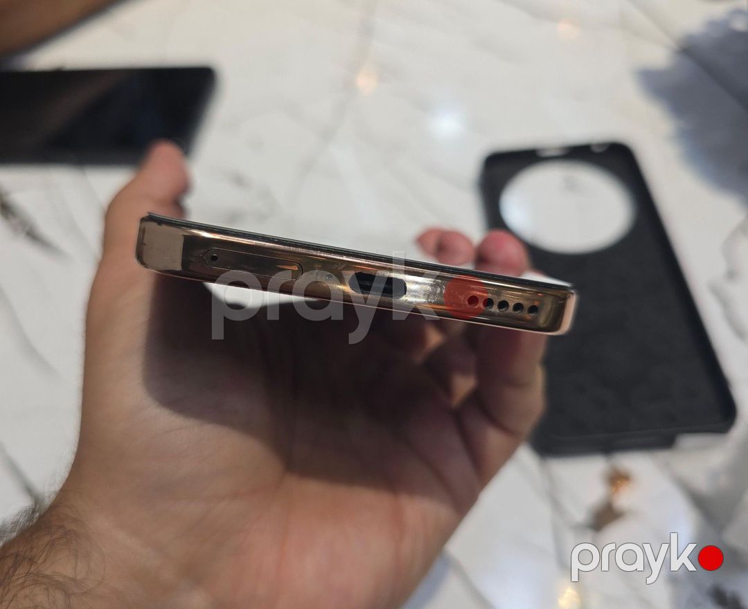Honor X9d Sunrise Gold 256GB/12GB — Smartfonlar, Bakı (3)