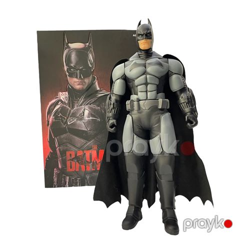 Batman Premium Fiqur – Super Qəhrəman Oyuncağı — Bakı