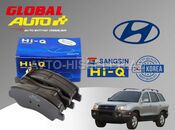 Hyundai Santa Fe 2001-2006 Naklatka — Bakı