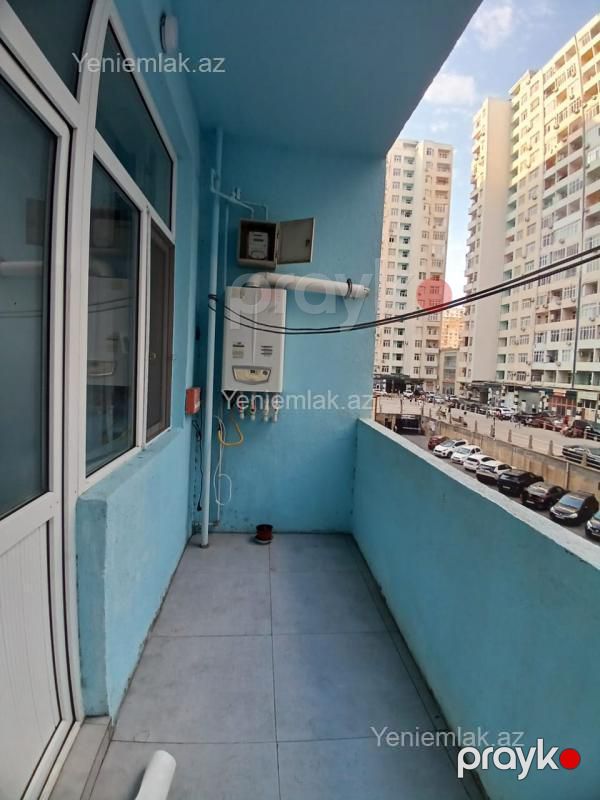 Kirayə 2 otaqlı Bina evi menzil (Yeni tikili), 85 m², Xətai rayonu — Mənzil, Bakı (10)
