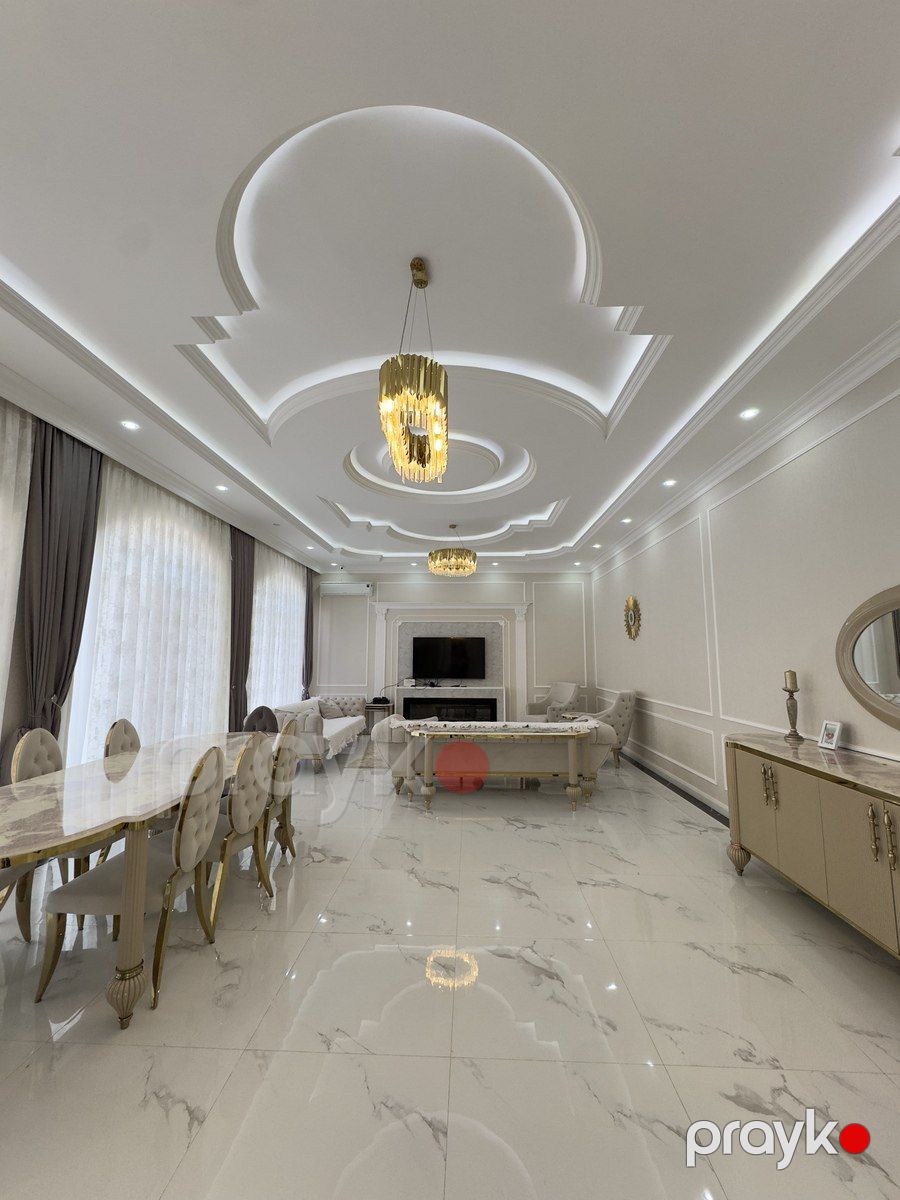 Villa, Mərdəkan qəs — Ev, villa, Bakı (4)