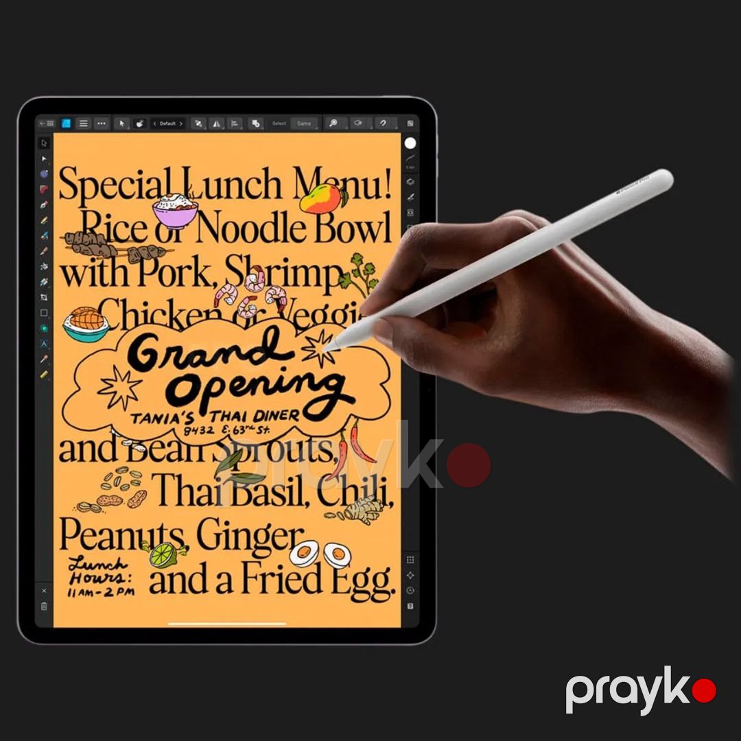 Apple Pencil Pro — Planshetlər, Bakı (4)