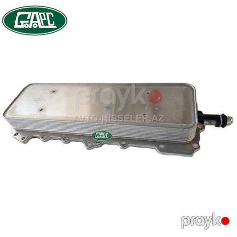 Land rover 3.0 benzin yag radiatoru — Gold Avto