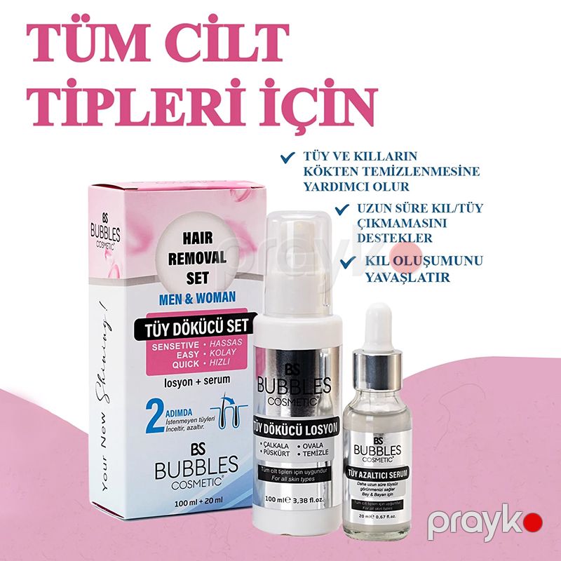 Tük Tökücü Krem 100ml Unisex Tük Azaldıcı Krem Lasion Bütün Bədən Üçün Uygun Tük Tökücü Krem — Gözəllik və səhiyyə, Bakı (4)