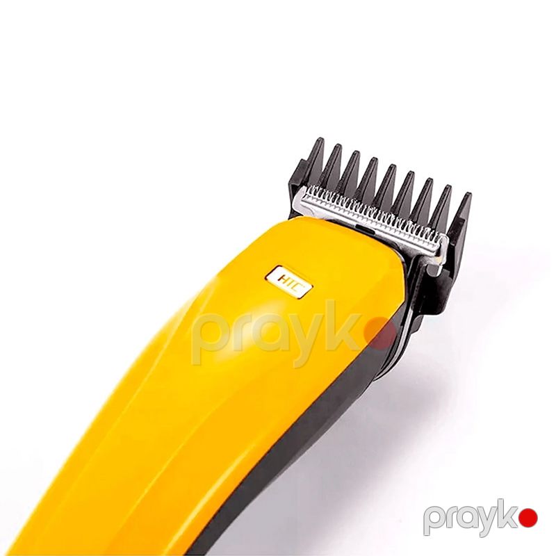 HTC AT- 530 Yüksək Keyfiyyətli Təraş Maşını Trimmer Elektrikli Saç Saqqal Təraş Maşını — Usturalar, trimmerler və epilyatorlar, Bakı (4)