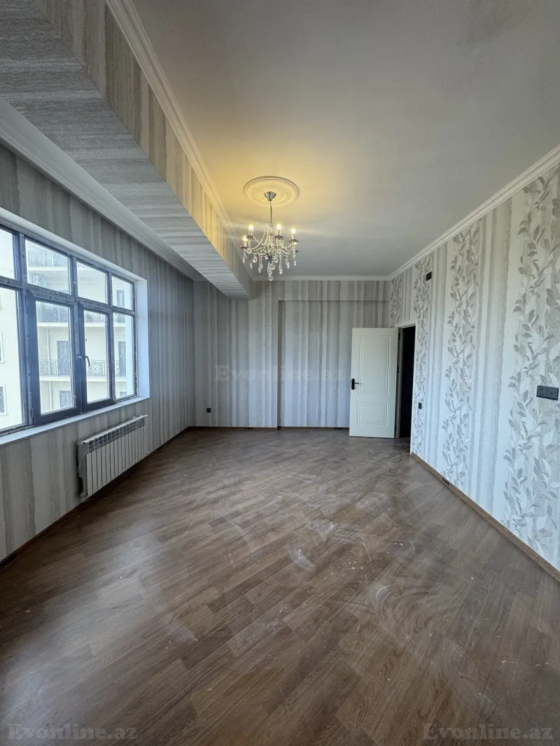 Satılır 2 otaqlı Mənzil Yeni tikili 80 m² Bakı, Səbail r — Bakı