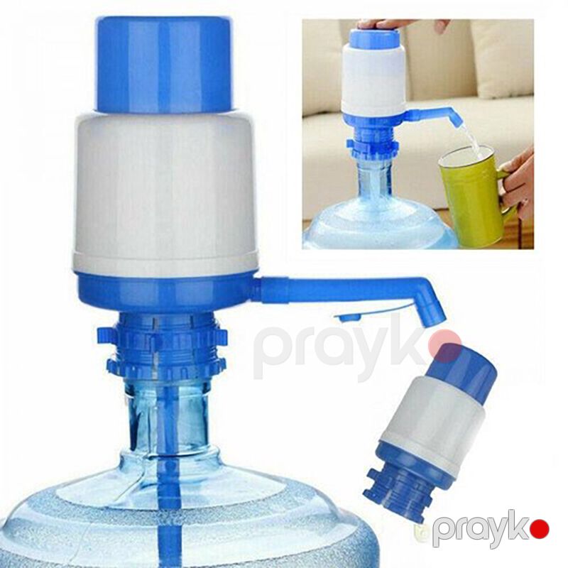 Su Balonlu üçün Manual Su Ponpası 20l Su Dispenseri — Qablar və mətbəx əşyaları, Bakı (4)