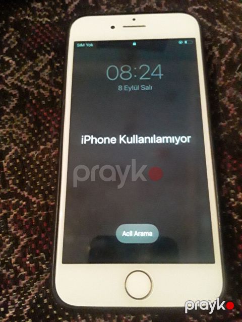 Ağ, Barmaq izi — Bakı
