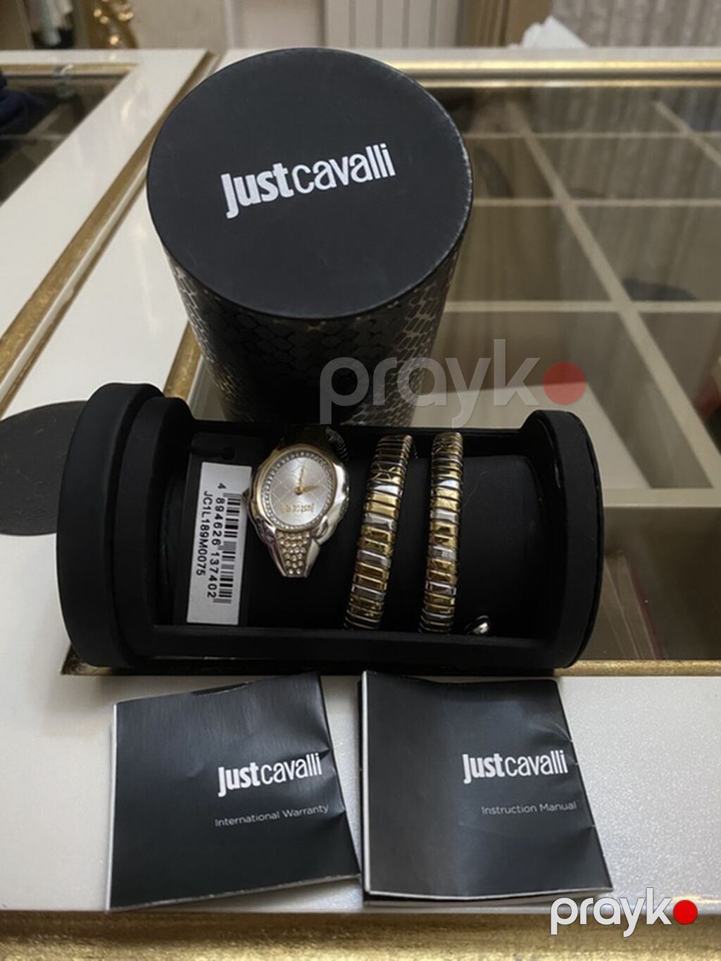 Just Cavalli original qadın saatı – JC1L189M0075 Just Cavalli — Qol saatları, Bakı (2)