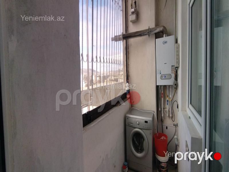 Kirayə 2 otaqlı Bina evi menzil (Yeni tikili), 75 m², Yasamal rayonu — Mənzil, Bakı (8)
