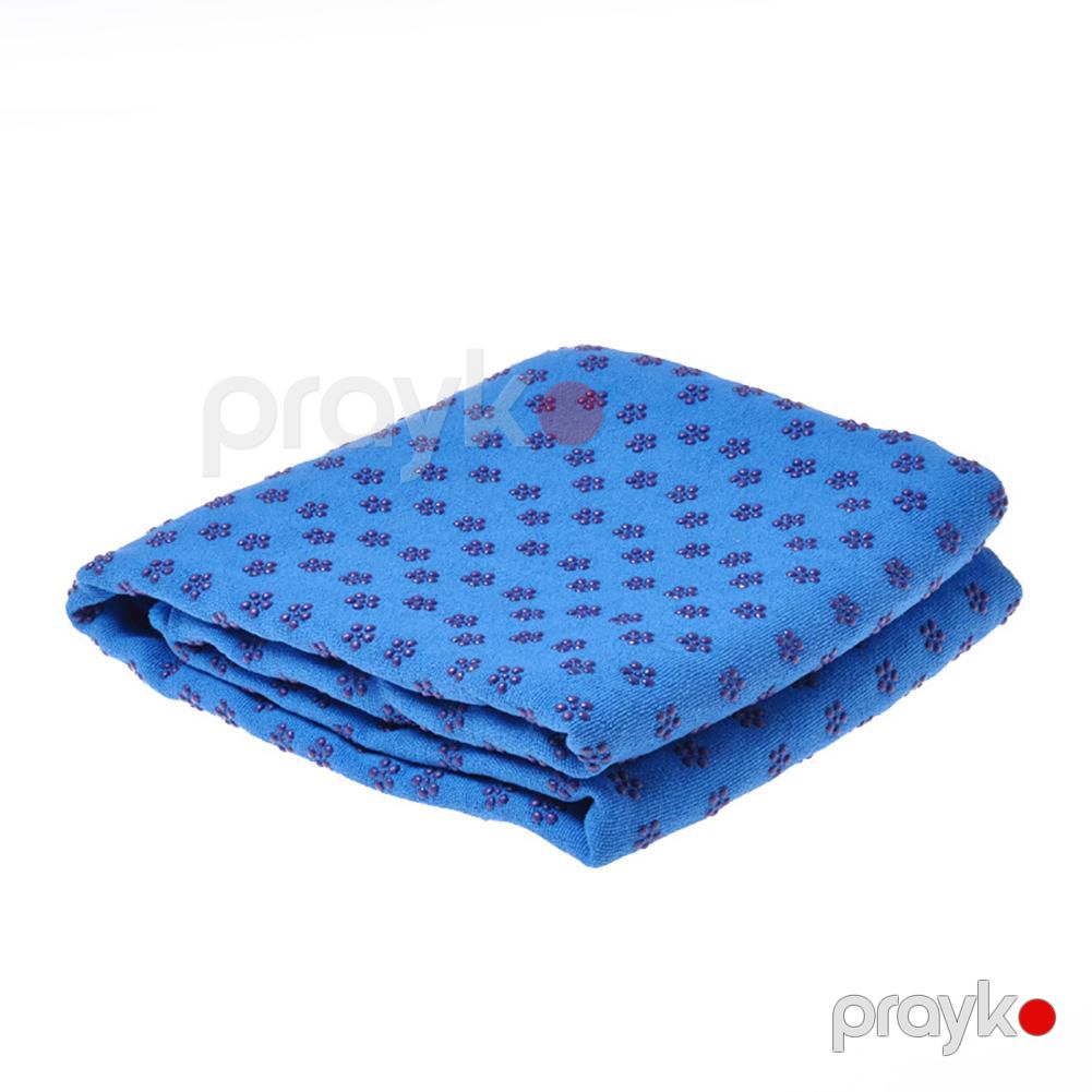 Yousheng yoga mat dəsmal sürüşməyən yoga mat yorğan İdman zalı İdman fitness məşq yastığı məşq yoga pilates — Fitness və yoqa, Bakı (2)
