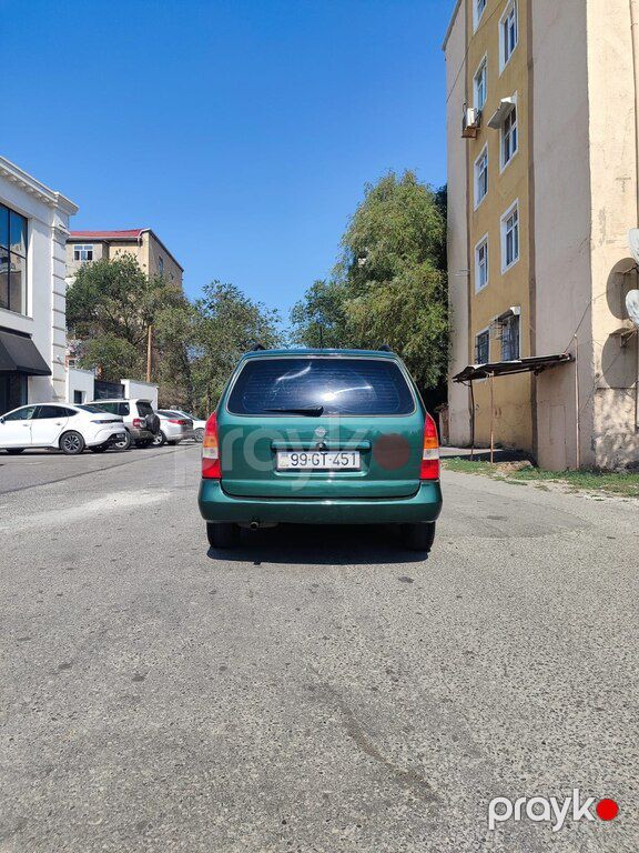Opel Astra, 1.6 L, 1998 il, 386 000 km 99-GT-451 — Avtomobillər, Bakı (2)