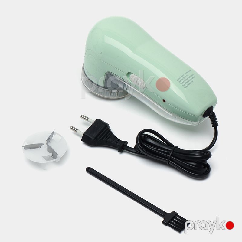 Cronier CR-210 Lint Tiflik Təmizləyici Elektrikli Geyim Paltar Təmizləyici Cronier Cr-210 — Mallar, Bakı (5)