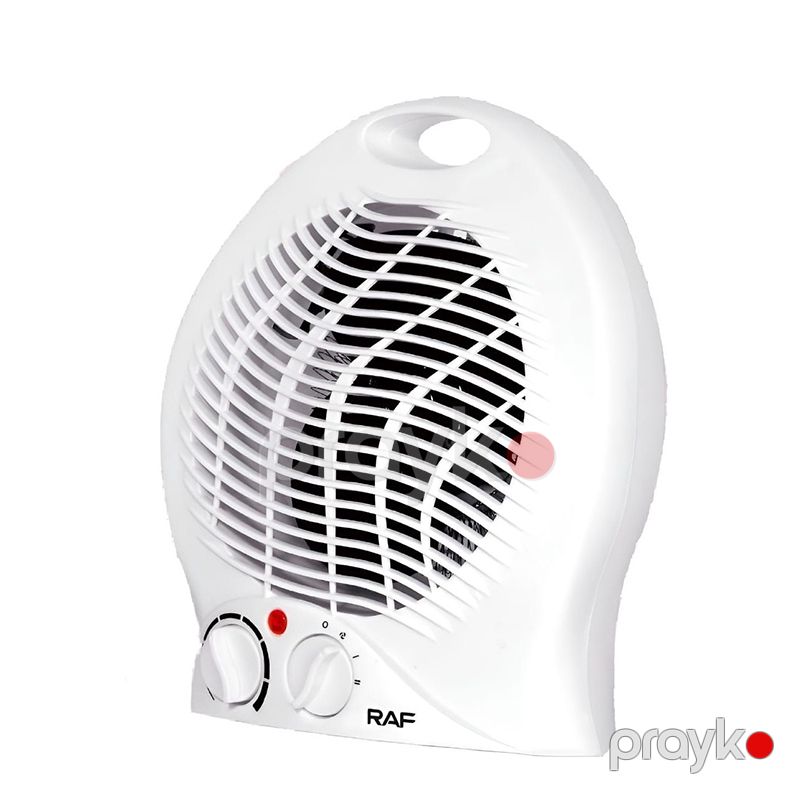 RAF Klassik Dizaynda Döşəmə Qızdırıcı R.1180 İsti və Soyuq Hava Üçün Ventilyator Fan Qızdırıcısı Masa Üstük Kumtel Eektrik Qızdırıcı — Isıtıcılar və isı ventilatorları, Bakı (2)