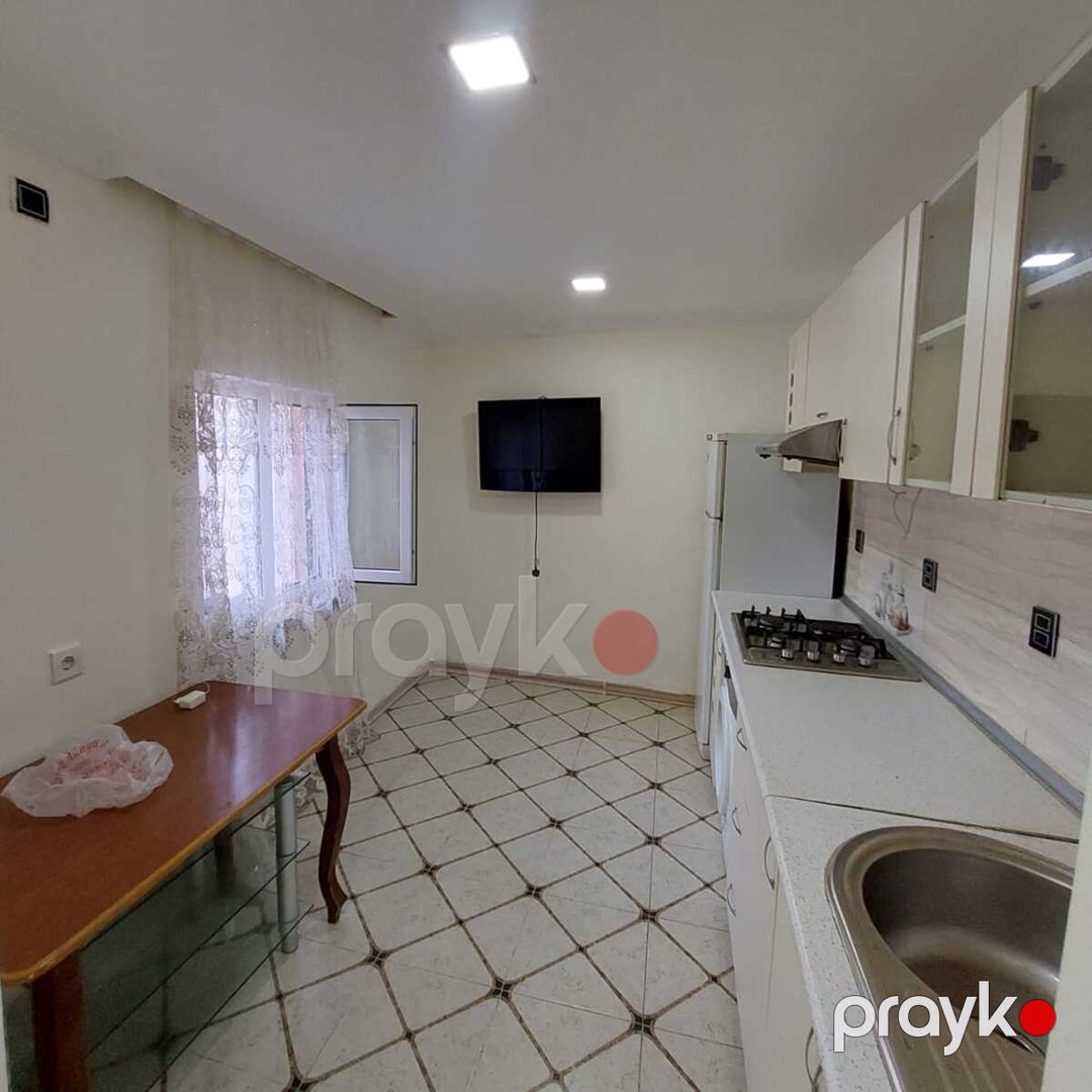 Satılır 2 otaqlı həyət evi/bağ evi 70 m² — Ev, villa, Bakı (4)