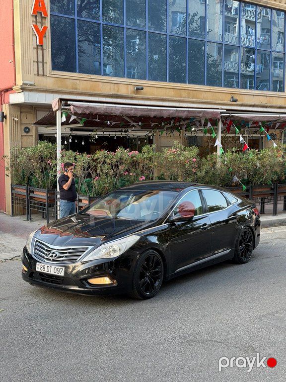 Hyundai Grandeur, 3.0 L, 2011 il, 245 000 km — Avtomobillər, Bakı (10)