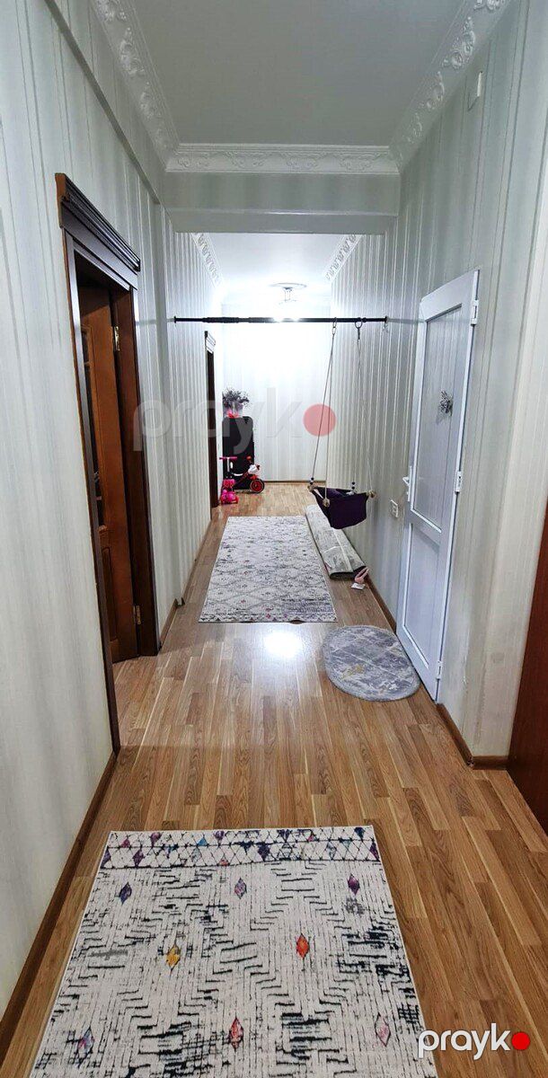 Satılır 3 otaqlı yeni tikili 135 m² — Mənzil, Bakı (4)