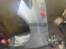 Ford Fusion qanadları — Bakı