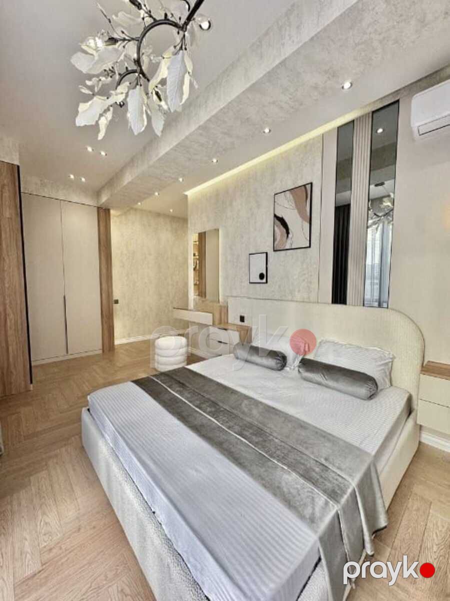 Satılır 3 otaqlı yeni tikili 117 m² — Mənzil, Bakı (6)