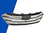 Hyundai Santa Fe 2012-2016 Radiator Barmaqlığı (Ablisovka) — Bakı