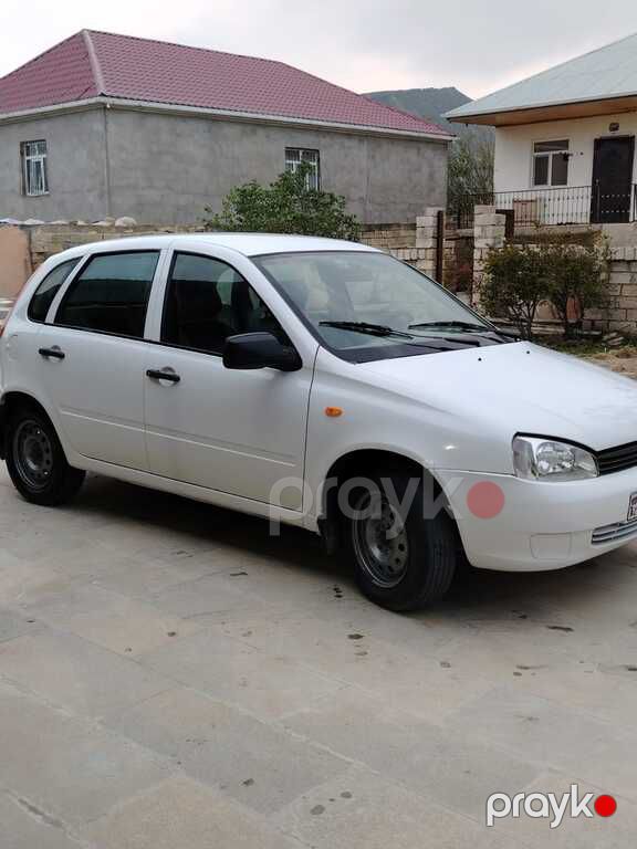 Lada (VAZ) Kalina, 1.4 L, 2009 il, 142 000 km 44-BN-682 — Avtomobillər, Bakı (2)