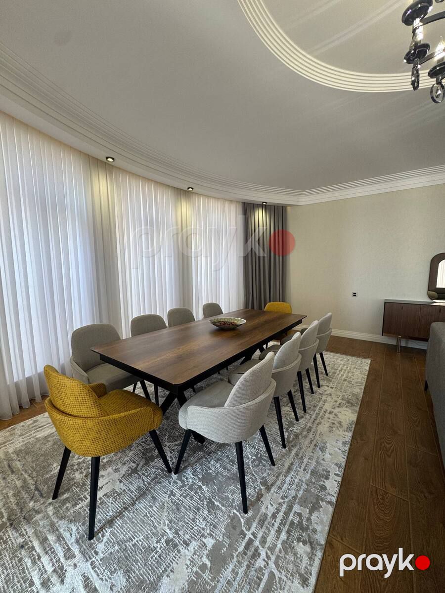 Satılır 3 otaqlı yeni tikili 156 m² — Mənzil, Bakı (6)