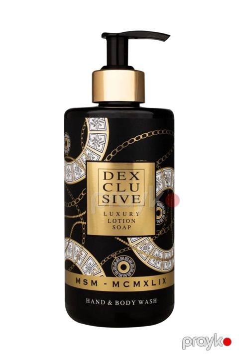 Maye sabun Dexclusive MSM - Mcmxlıx 400 ml — Bakı