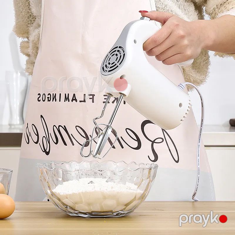 Wınnıng Star Çoxfunksiyalı Elektrikli Mikser Yumurta Çırpıcısı — Blenderlər, xırdalayanlar və mikserlər, Bakı (4)