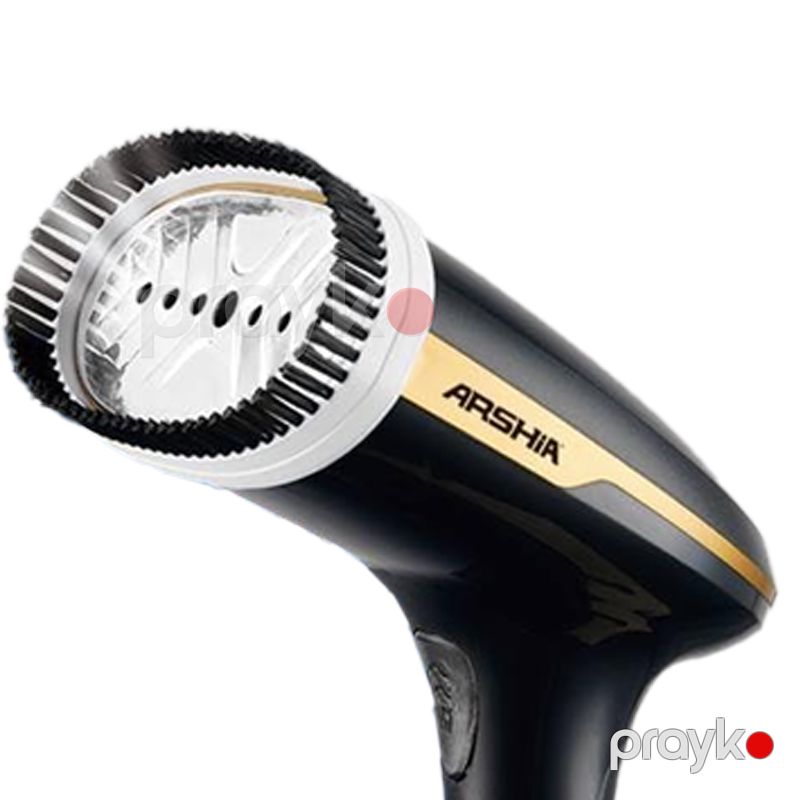 Arshia AS2210-9030 - Buxarlı Ütü, Portativ Buxar Ütüsü, 1500W Güc — Ev texnikası, Bakı (2)