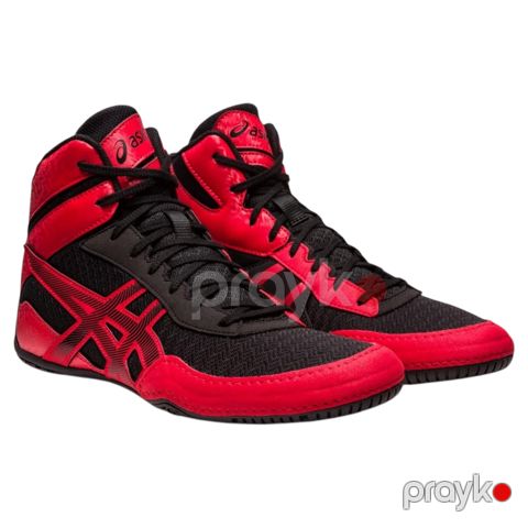 Güləş üçün ayaqqabı Asics WS2169, qırmızı, ölçü 43 — Bakı