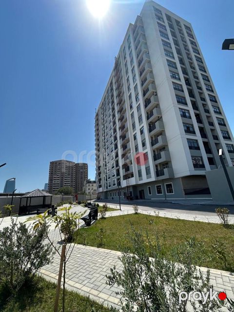 Satılır 4 otaqlı yeni tikili 176 m² — Bakı