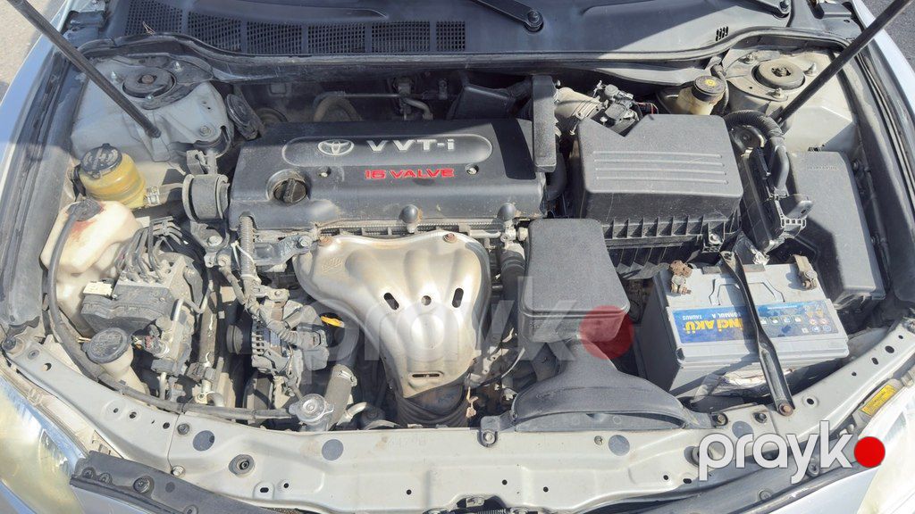 Toyota Camry, 2.4 L, 2008 il, 447 585 km 90-MP-251 — Avtomobillər, Bakı (7)