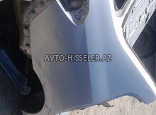Mitsubishi Attrage, Mitsubishi Mirage arxalığı — Bakı