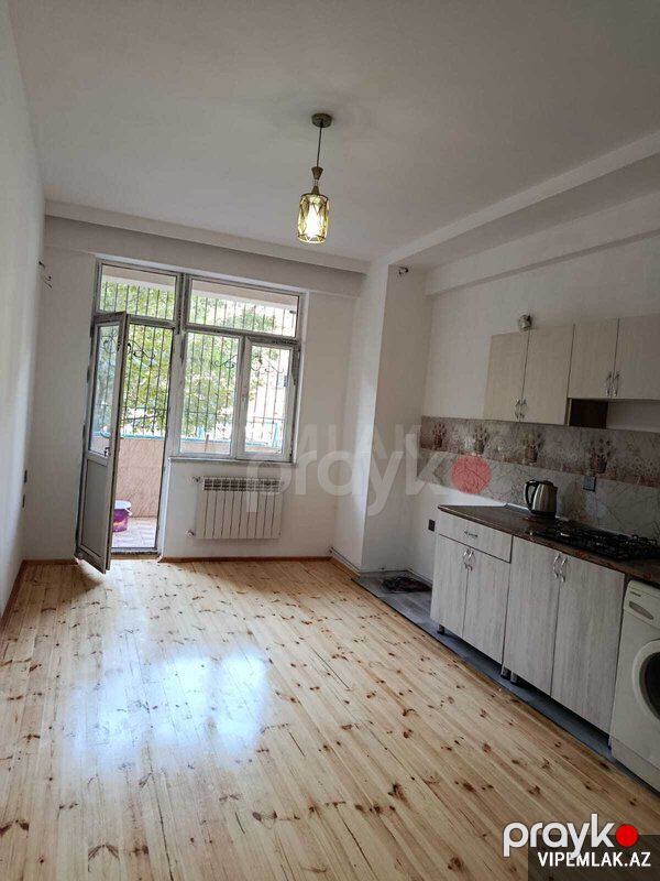Xətai rayonunda 3 otaqlı Yeni tikili Kirayə verilir, 125 m² — Mənzil, Bakı (3)
